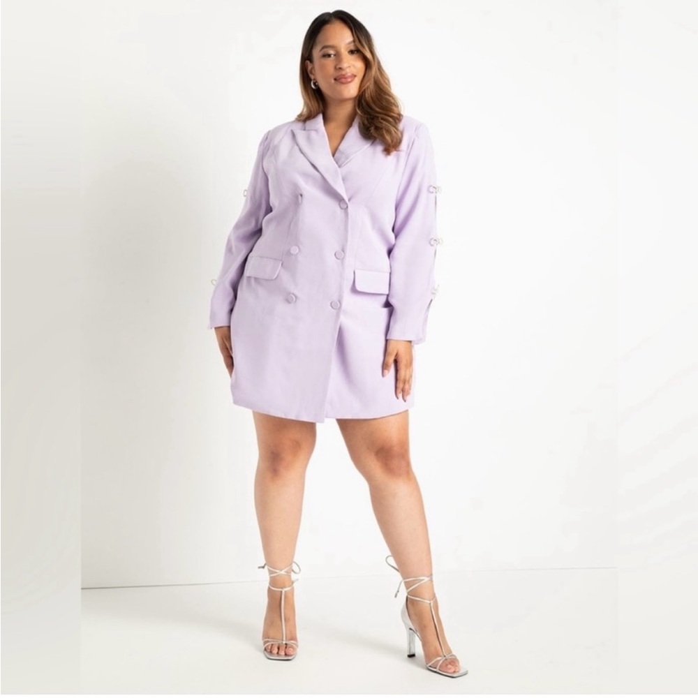 Eloquii suit dress